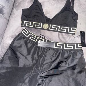 Brand new set never worn